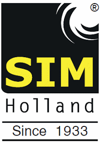 Logo SIM Holland B.V.
