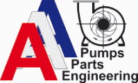 Logo AAA Pumps, parts & engineering b.v.