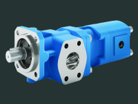 NIEUW bij Geveke: tandwielpompen van Kracht