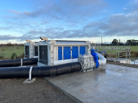 Indrukwekkend overstromingsbeheerproject in Nieuw-Zeeland