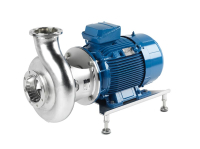 Lancering van de nieuwe Packo MFP3/125-315 pomp